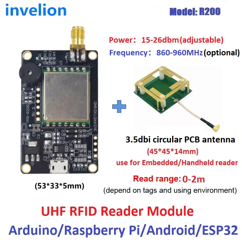 Variant: board-3.5dbi antenna