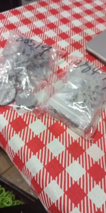 Buyer photo of this resin kit