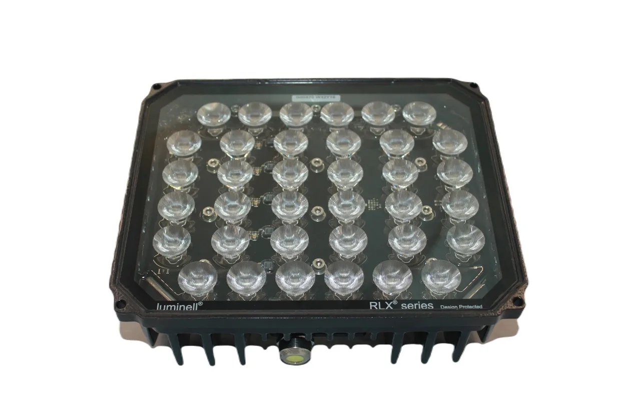 Luminell RLX C LED Floodlight LN1001871 | 80W AC | 5K OBH 1x6-13 | Durable Outdoor Lighting Solution