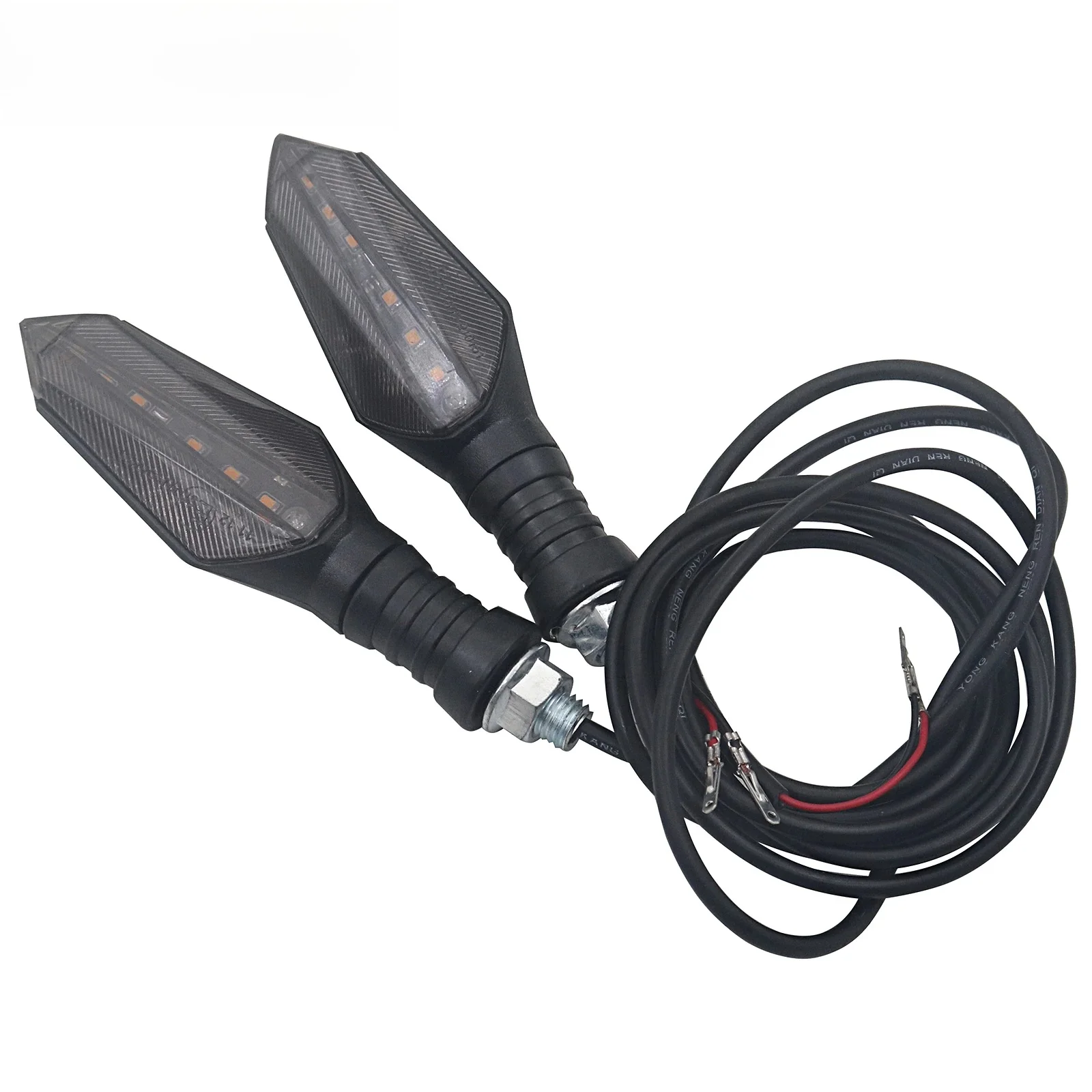 Clignotant à large tension 36-60V, feu arrière pour Scooter électrique ES19 TI30 ES18P T30 SR10 ES18 Lite L8S PRO ES10P