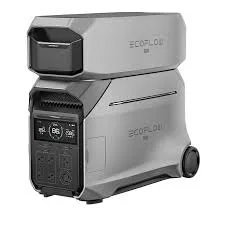 ECO-FLOW DELTA Pro 3