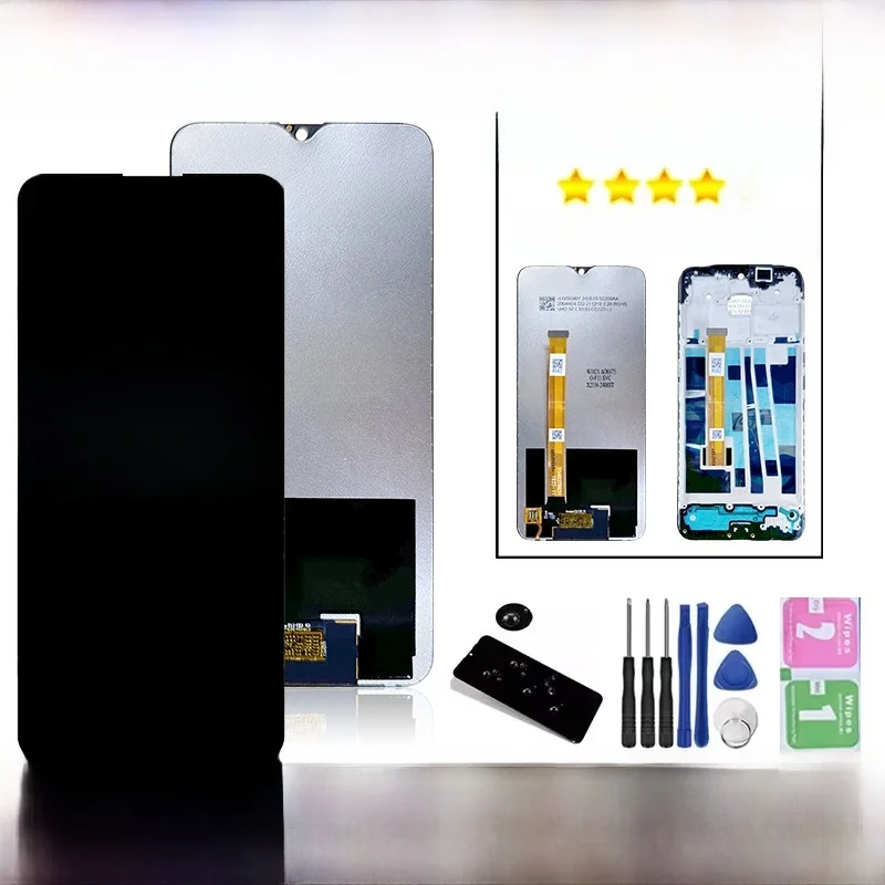 Testowane dla OPPO F11 LCD CPH1913 wyświetlacz montaż ekranu dotykowego Digitizer dla OPPO F11 Pro F11Pro CPH1969 LCD — zdjęcie produktu 7