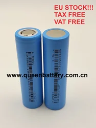 (200pcs/lot free shipping)DMEGC EU STOCK!! 2500mah 20A UAV model airplane battery hand e-drill e-tools INR18650-25P 2500mah 3.7V