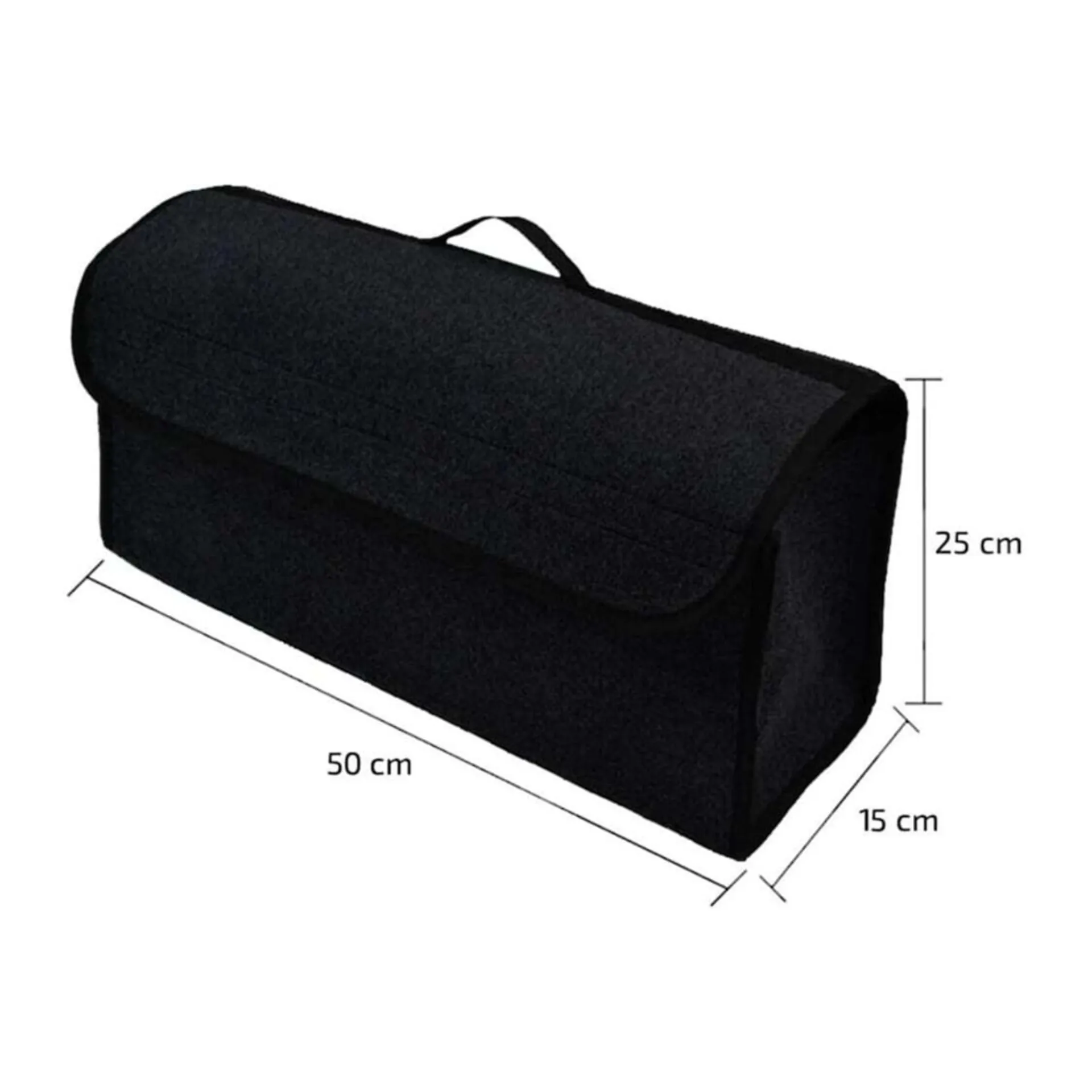 FOR SKODA Car Luggage Organizer Unıversal For All Model Car Bag Storage Bag Emergency Car Accessories Automobile Luggage Stuff