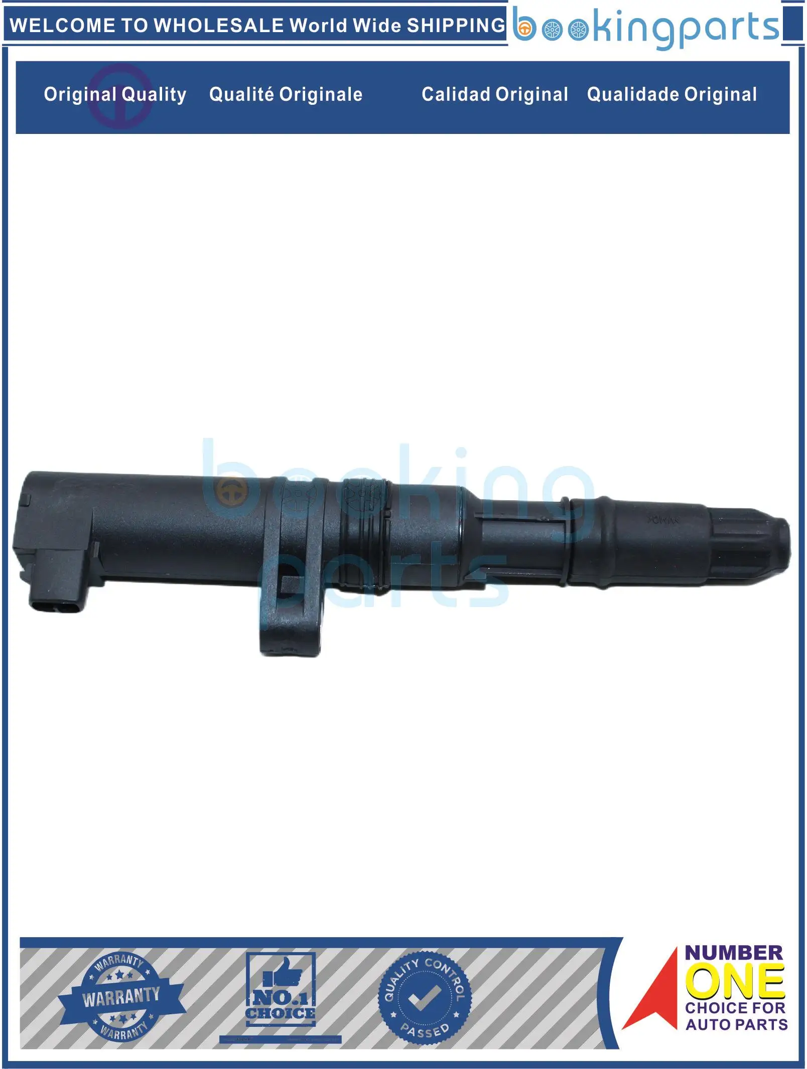 Bobina de Encendido para RENAULT DUSTER 12-/LAGUNA 93-02/MEGANE 95-08/KANGOO 97-/CLIO 98-16, 215952732,2526180A,77 00 107 177,770010717
