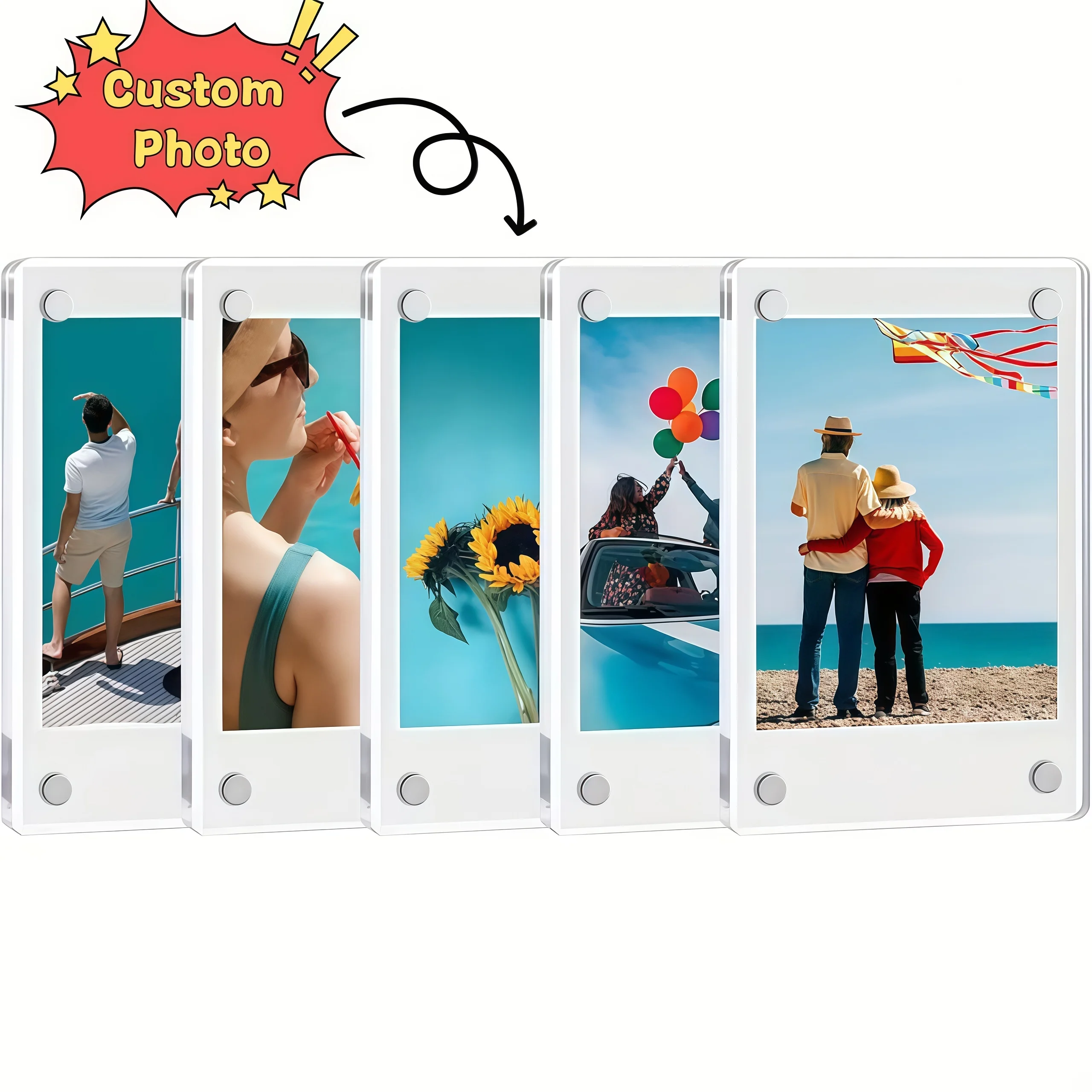 Custom Acrylic Phot…