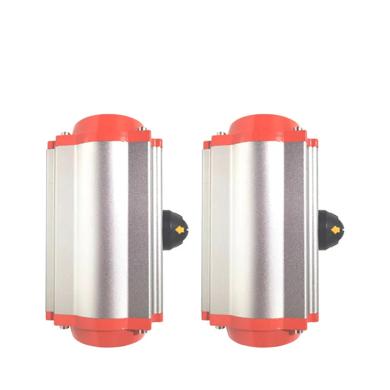 Double/Single Acting Series Pneumatic at Actuator AT52