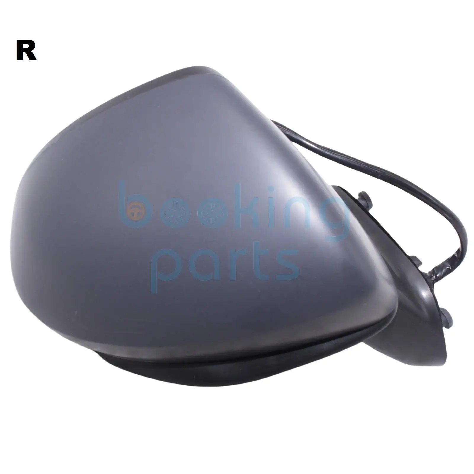 MRR8A506(R-RHD), Car Mirror For HONDA FIT/JAZZ 14-20