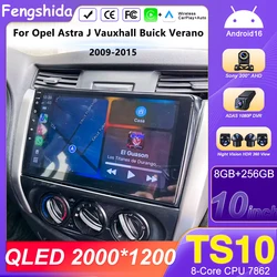 10 Inch Carplay Android 16 For Nissan NAVARA Frontier NP300 2015 - 2024  Car Radio Stereo Multimedia Video Player 5G GPS