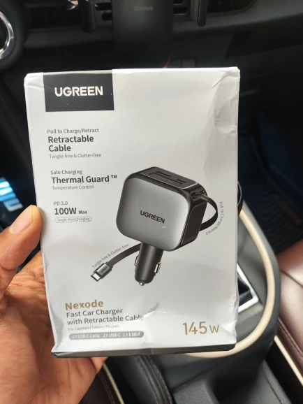 Customer photo