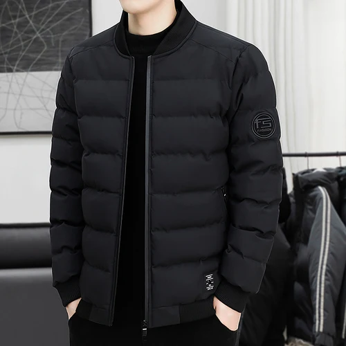 웰론 남성 패딩 경량 겨울 점퍼 자켓 빅사이즈