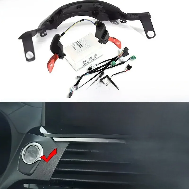 Volant Dallas M2 pour BMW, G01, G02, G05, G06, G07, G14, G15, G11, G30, G31, G32, bouton de mode, bouton sport M, accessoires modifiés