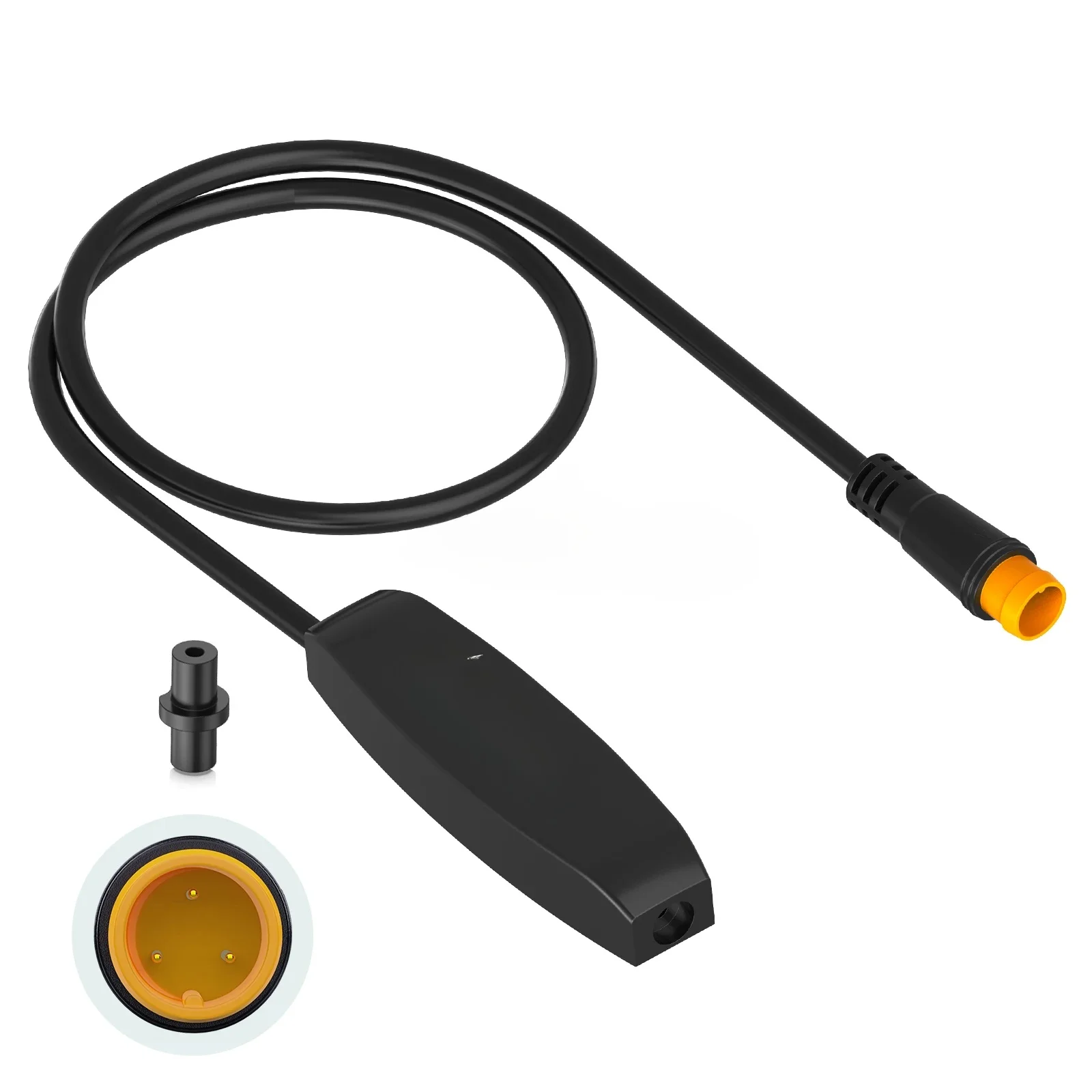 AliExpress varstrom Gear Shift Sensor Metal Shell E-bike Parts For Bafang Mid Drive Motor BBS01 BBS02 BBSHD Electric Bicycle Conversion Accessories