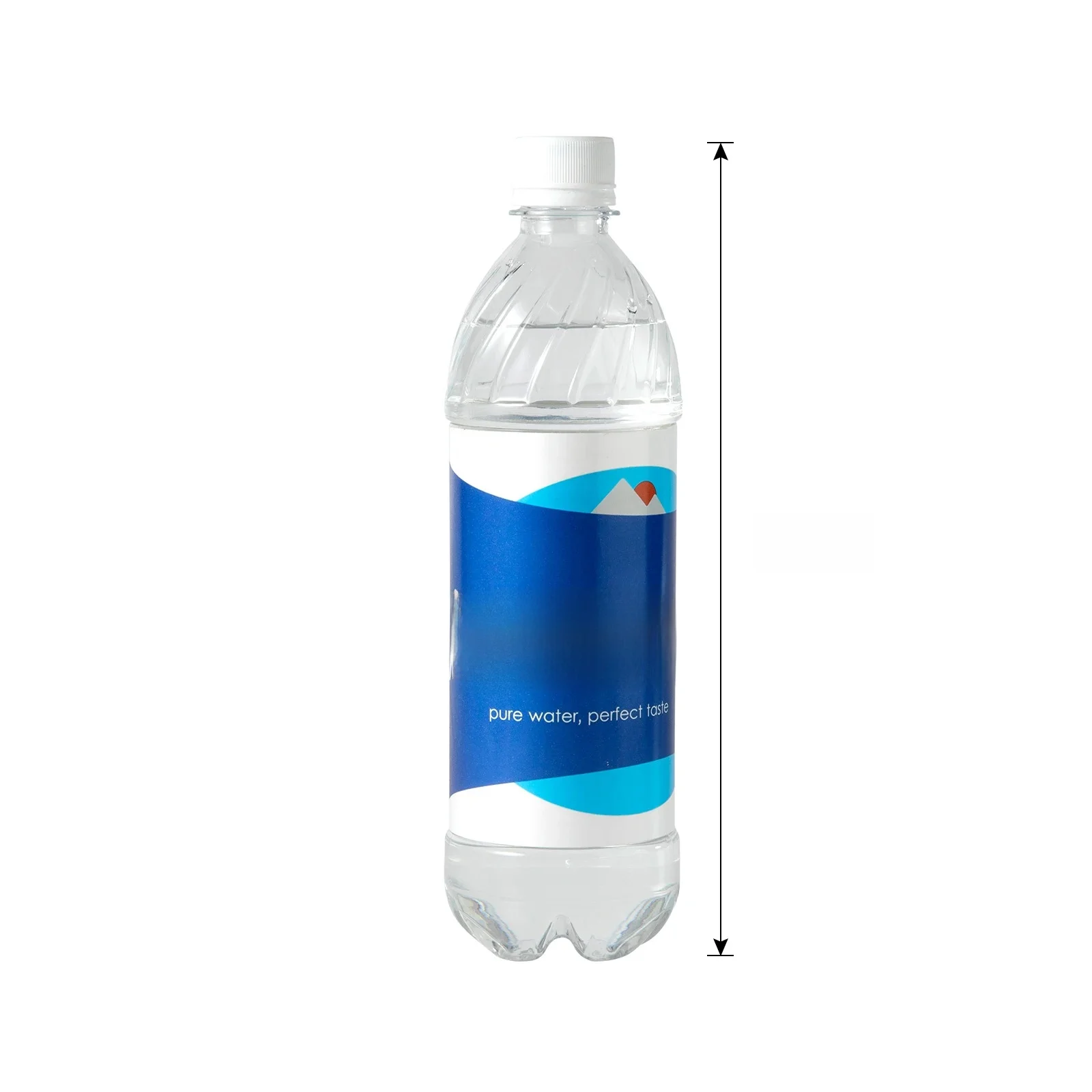 Aquafina – bouteille d'eau de dérivation, coffre-fort, conteneur de sécurité caché avec un sac anti-odeur de qualité alimentaire