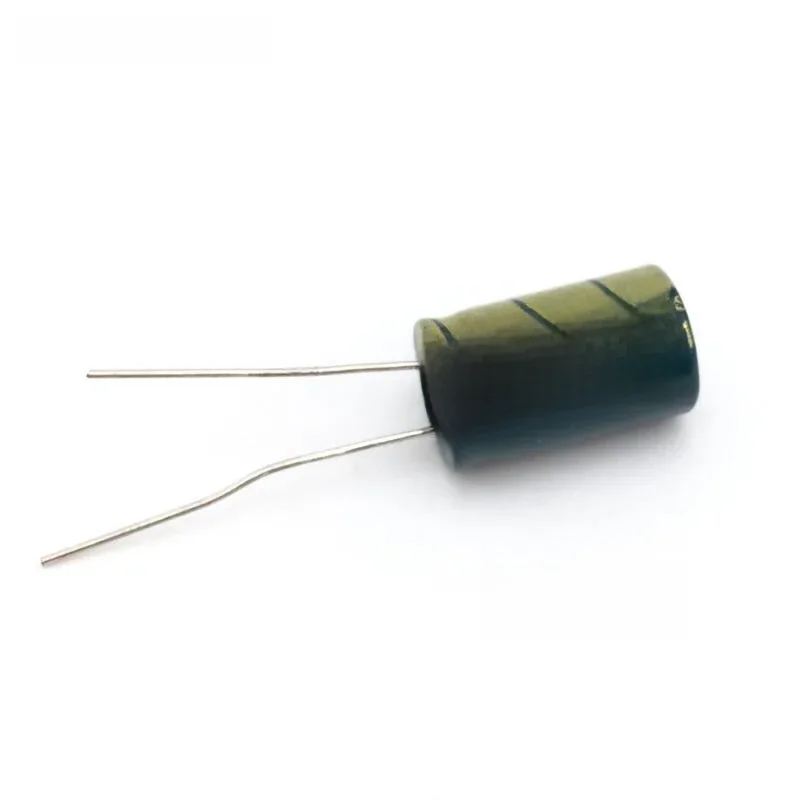 10 sztuk/partia 25V 1000UF 10*16 wysokiej częstotliwości niska impedancja aluminiowy kondensator elektrolityczny 1000uf 25v — zdjęcie 2