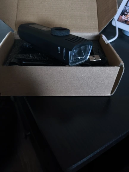 Klantfoto van het product