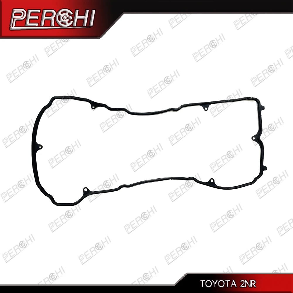 PARA TOYOTA ETIOS (_K1_) 1,3 X Flex (NGK11_) 2NR junta protectora de válvula basculante OEM