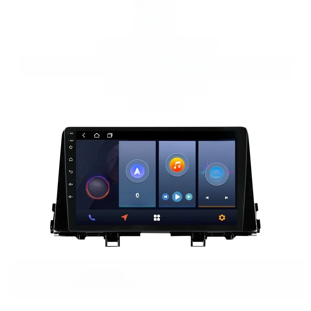 MEKEDE Android14 Autoradio Alles in één Multimedia speler CarPlay Android Auto voor KIA Morning picanto 2017-2020 GPS Navigatie - afbeelding 2