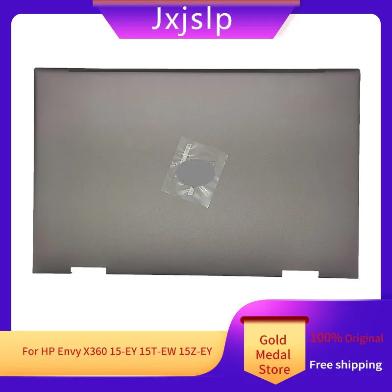 

Jxjslp New Origina For HP Envy X360 15-EY 15T-EW 15Z-EY Silver LCD Back Cover Bottom Case Base Top N09644-001