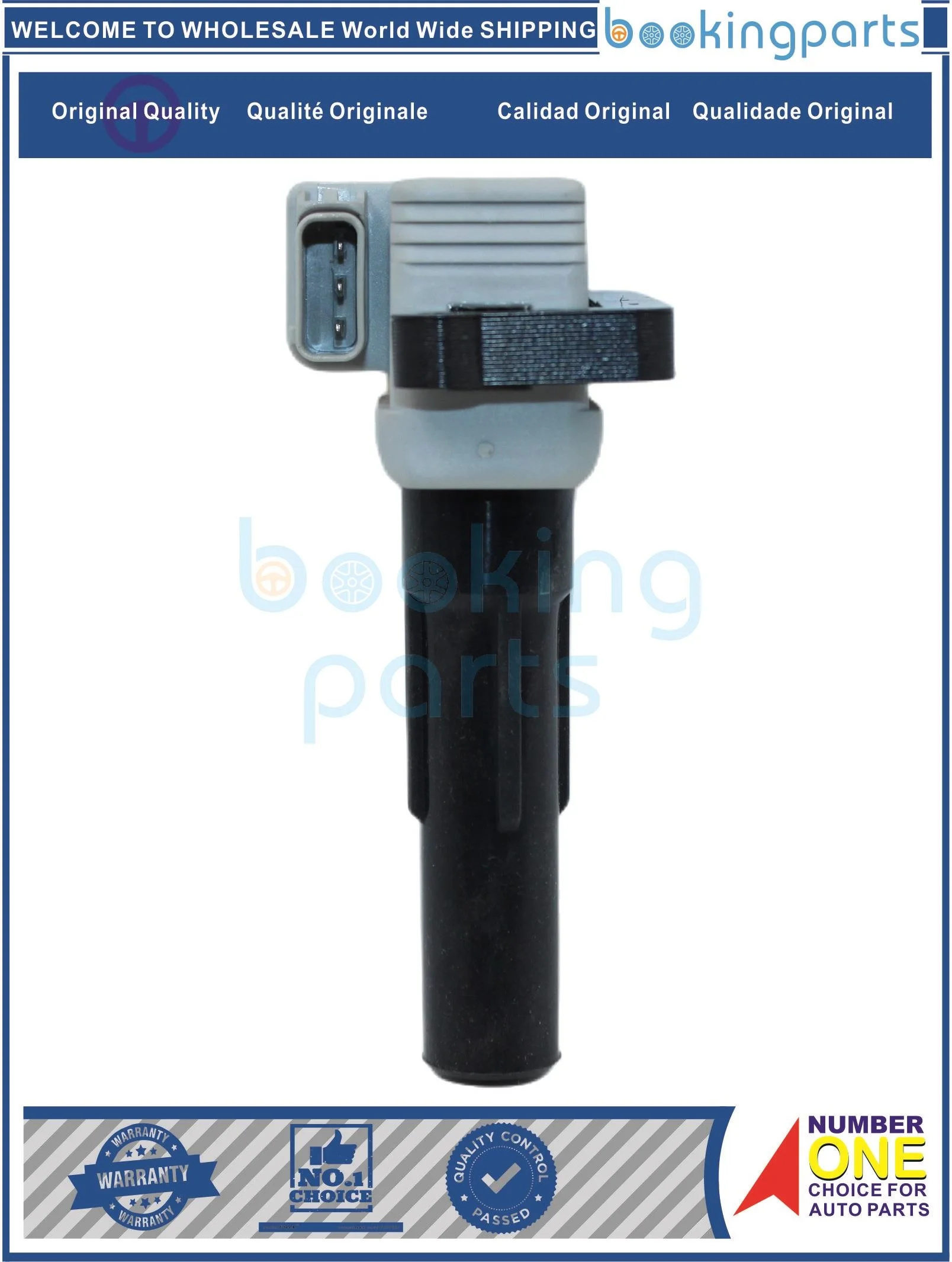 IGC37989,22433-AA540,22433AA540,22433AA480,22433AA541,22433AA640,22433-AA641,Ignition Coil For SUBARU FORESTER 04-13