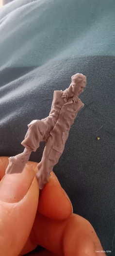 Buyer photo of this resin kit