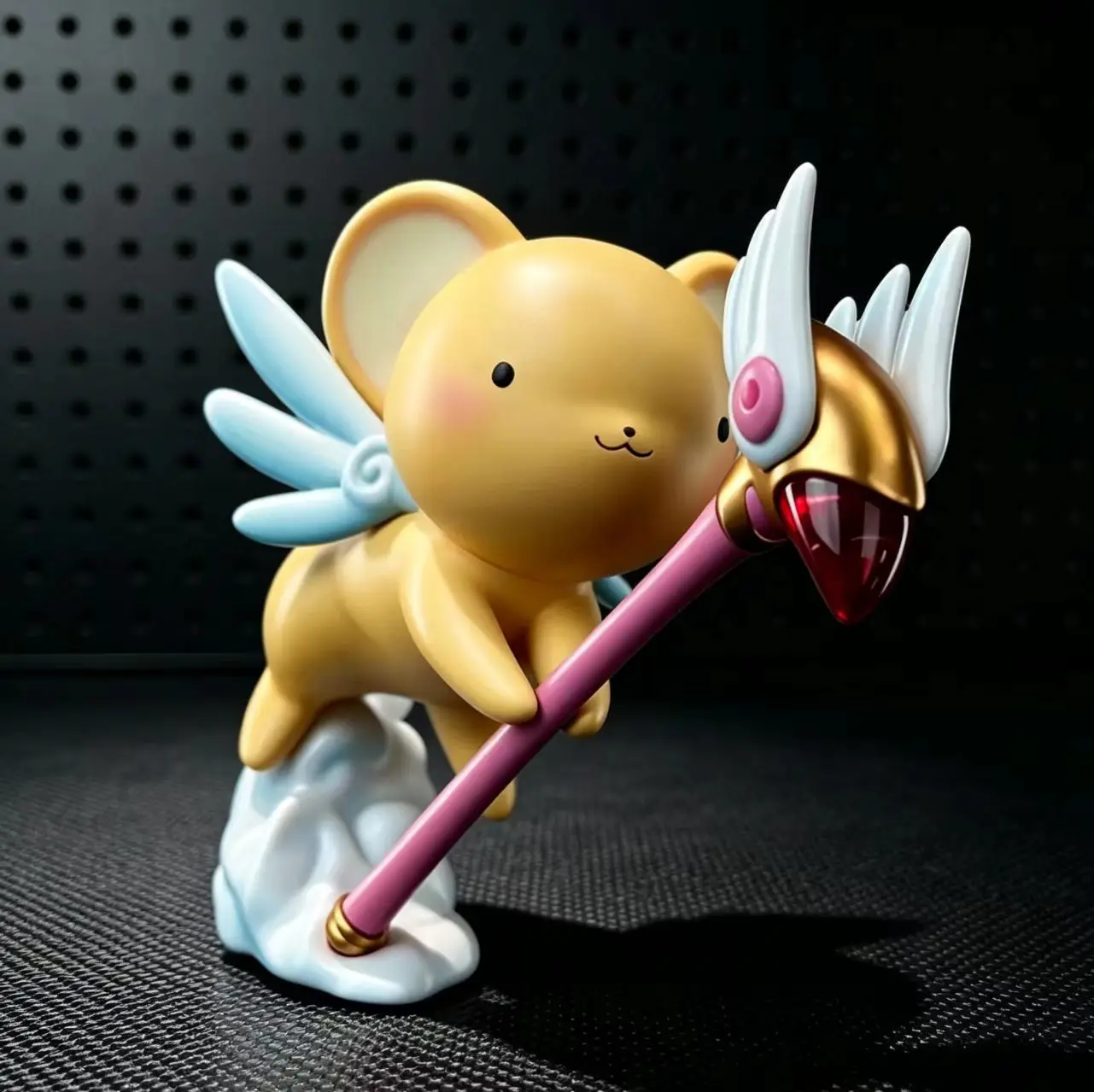 Kero Anime GK Model Figurine, Trendy Toy, Statue, Merchandise, Table Decoration, Birthday Gift, Popular Item