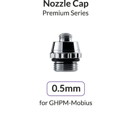 Gaahleri Airbrush Mobius 0.5mm Nozzle Cap