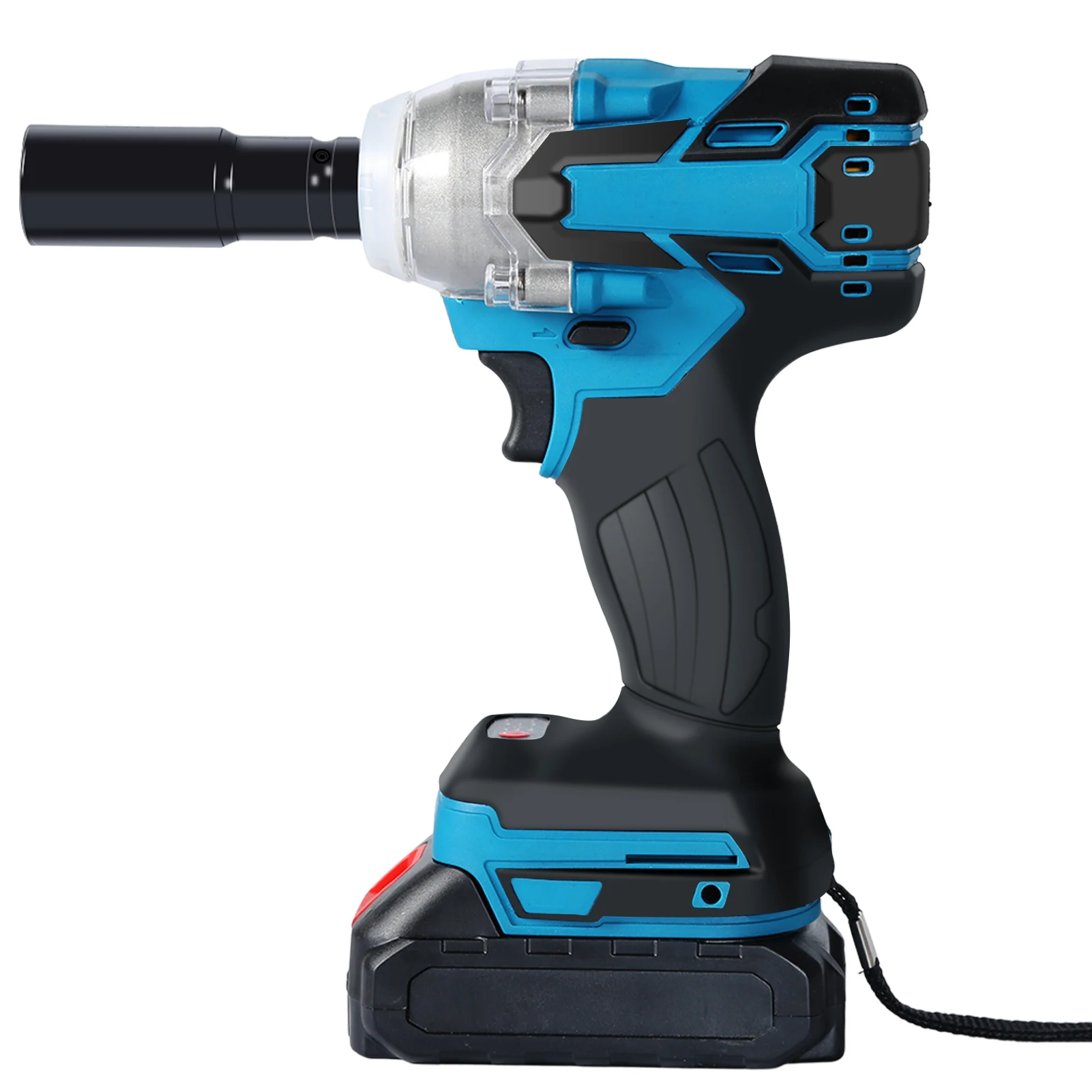 21v-300nm brushless-impact-wrench-3200rpm-cordless-electric-screwdriver-rechargeable-drill-driver-for-makita-br-plug
