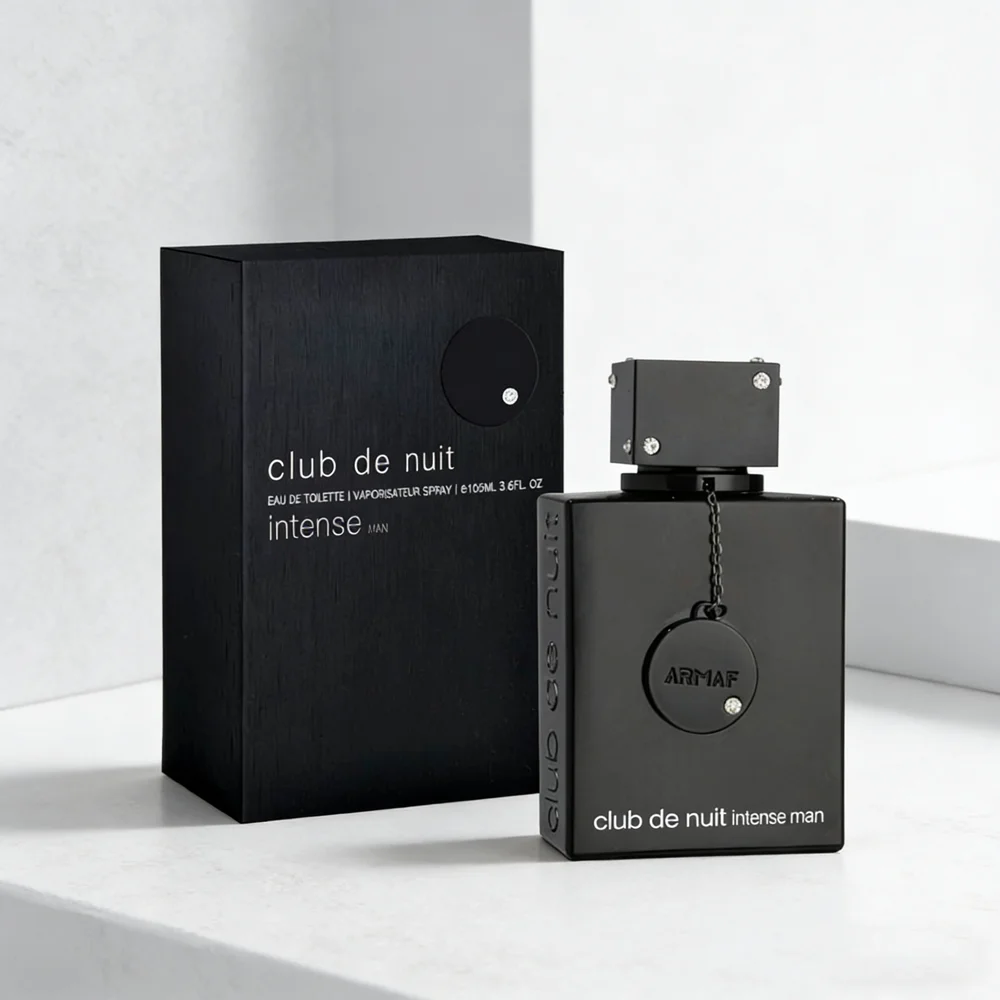 بخاخ عطر Amaf Club De Nuit Urban Man Inspired للرجال 3.6 أونصة، Eau De Parfum يدوم طويلاً، هدية مثالية للسادة #6