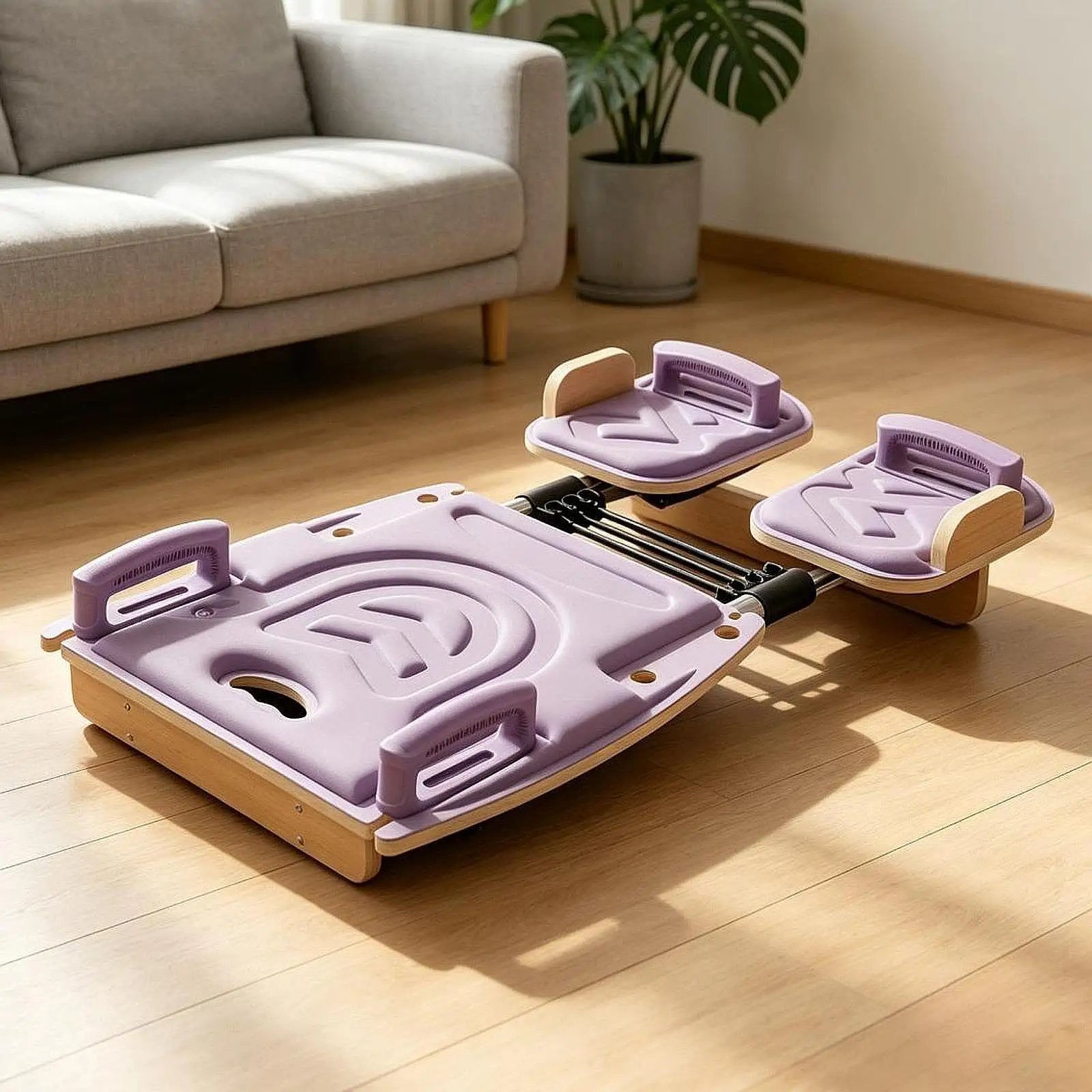 pilates-board-pilates-reformer-board-core-exercise-machine-compact-workout-bench-comfort-anti-slip-for-home-gym-yoga-fitness