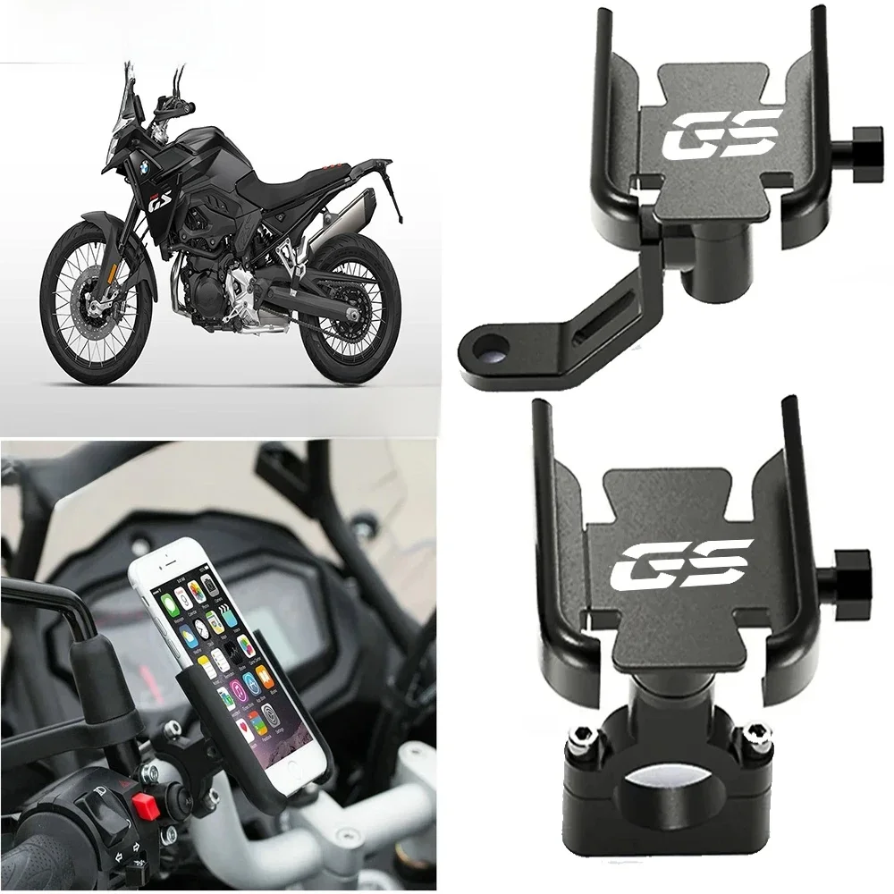 Support de téléphone portable pour guidon de moto, pour BMW R1250GS R1200GS Adventure R 1250 GSA F800GS F750GS F650GS F850GS G310GS G310R