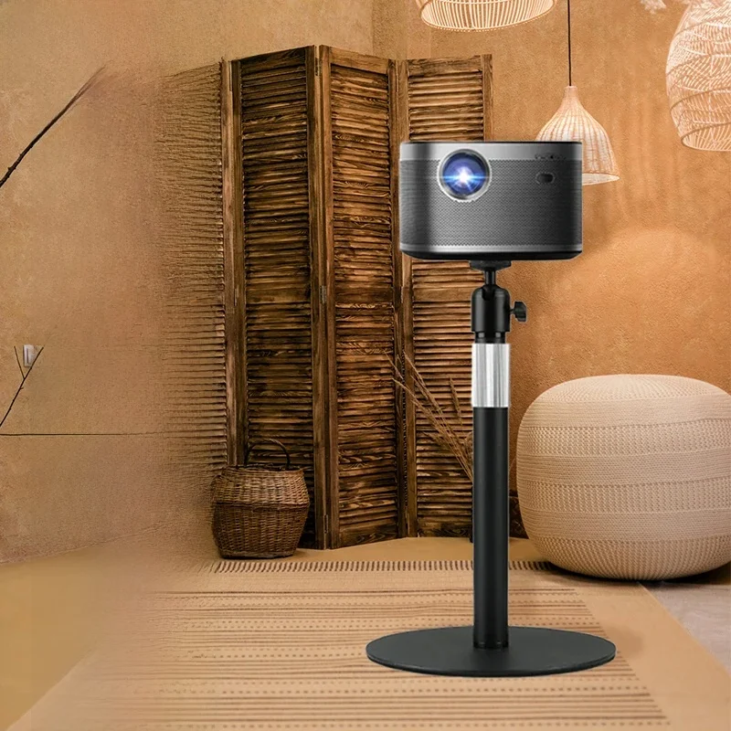 PANDA ZY-556 Projector Bracket Travel Tripod Speaker Stand Extendable Accessories Mount Ball Head Camera Outdoor For Live show