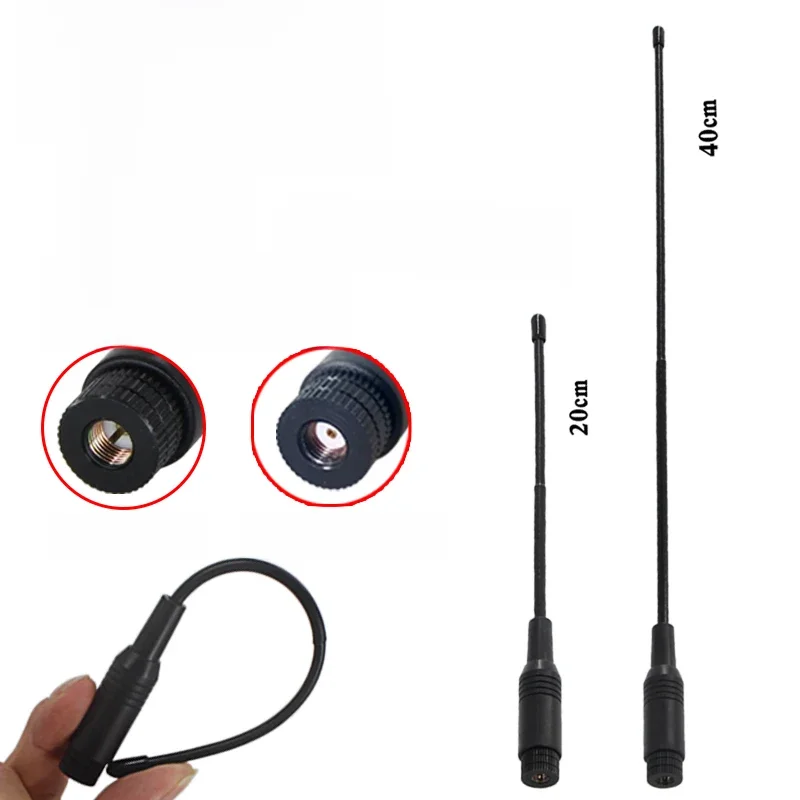 Antena NB-IOT, bramka LORA, antena typu soft whip, moduł bezprzewodowy, antena odbiorcza i nadawcza, antena 840M 868MHZ 915MHZ, złącze SMA — zdjęcie produktu 7
