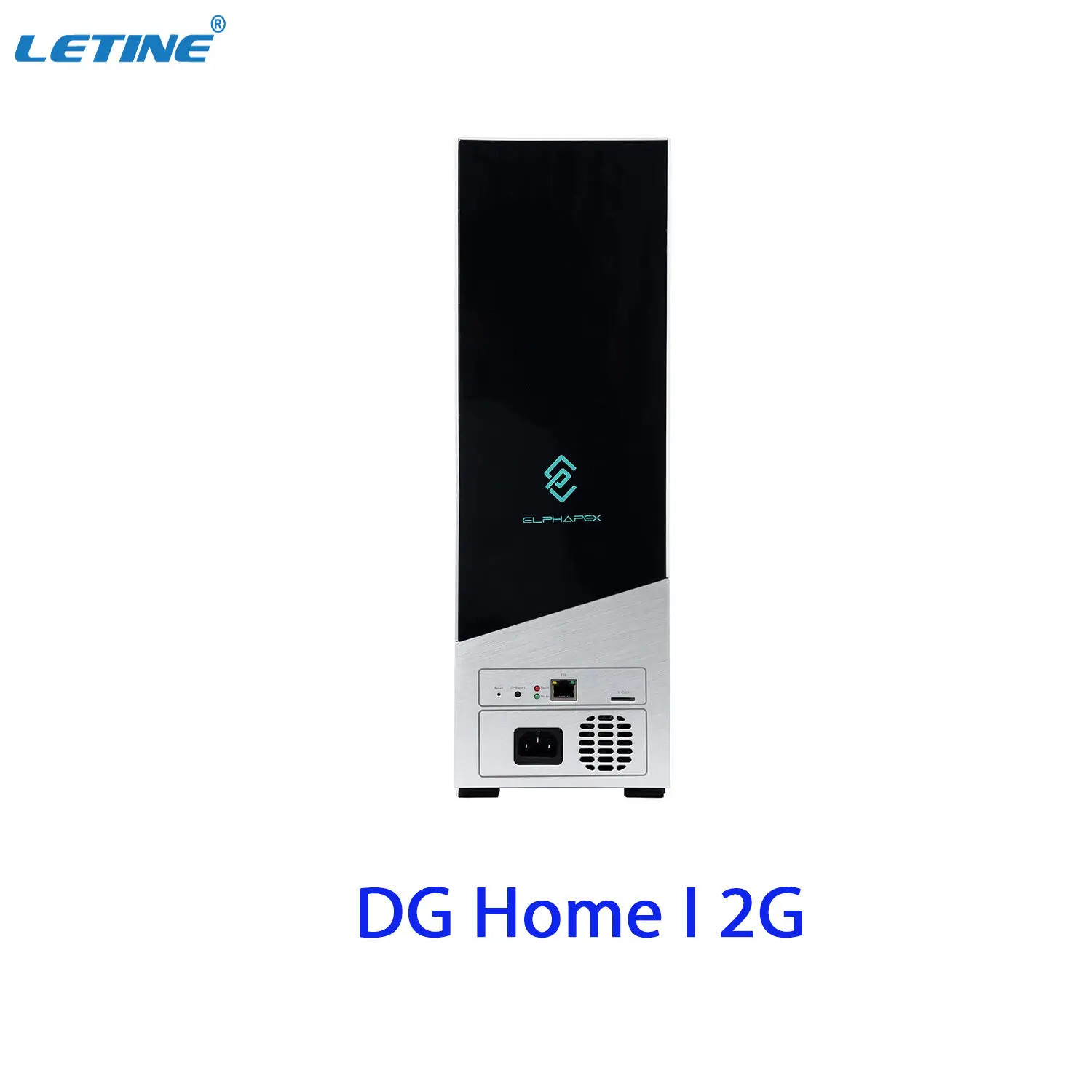 

P. IN STOCK BUY 2 GET 1 FREE ElphaPex DG Home 1 2.1G Scrypt ASIC Miner | Efficient Litecoin & Dogecoin Mining Low Noise