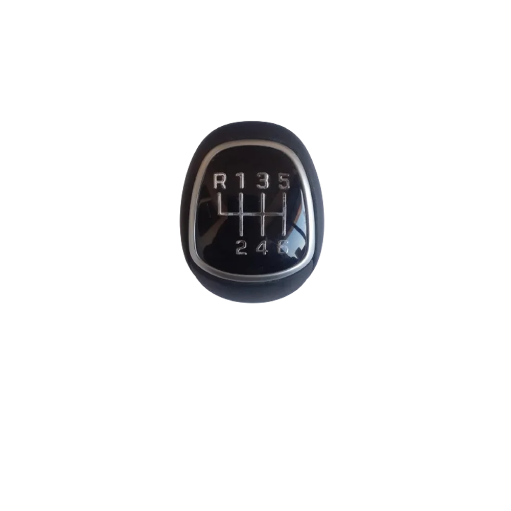 

Oem 43711-F2300 LEATHER GEAR SHIFT KNOB 6MT FOR HYUNDAI I30 PD MK3 17-19