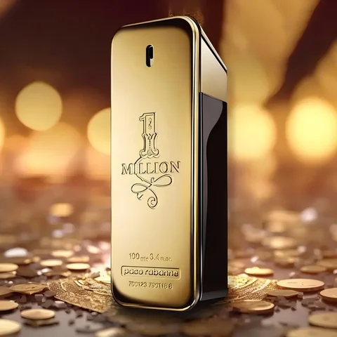 1 Million by Rabanne | Woody Spicy Fragrance for Men | EDP 100ml