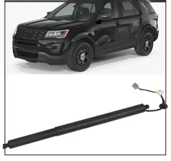 New Power Hatch Lift Support For 2011 2012 2013 2014 2015 Ford Explorer Pair Electric Tailgate Gas Struts FB5378402A55BA