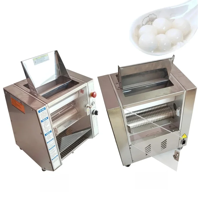 Automatic Tangyuan Molding Machine Stainless Steel Commercial Pastry Maker Multi-function Milk Tea Black Pearl Ball Making Machi