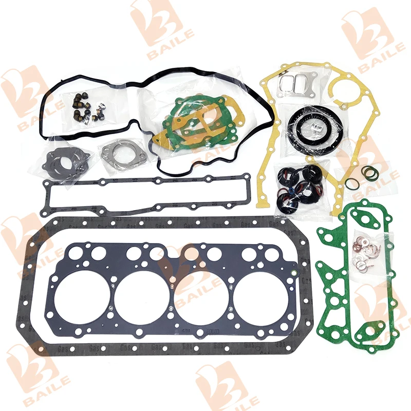 

For Hino N04C Full Overhual Gasket Kit Truck engine