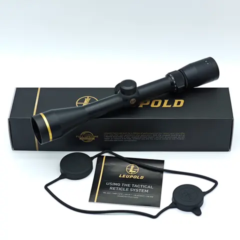 Cannocchiale da puntamento tattico professionale VX-2 3-9x40 SFP VX-3 Reticolo duplex 4.5-14X40/4.5-14X50 Cannocchiali da puntamento FOV larghi per la caccia