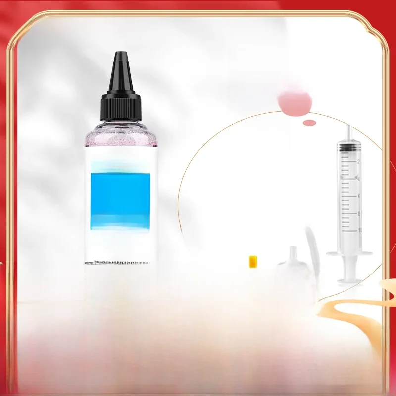 100ml roztwór do czyszczenia drukarki Power Ink do atramentu pigmentowego do sublimacji do zestawu do czyszczenia głowicy drukującej drukarki Epson HP Canon — zdjęcie 2