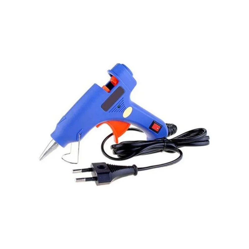 

Wn-1022S 20 Watt Sıcak Silikon Tabancası On/Off Switch Hot Wax Silicone Gun