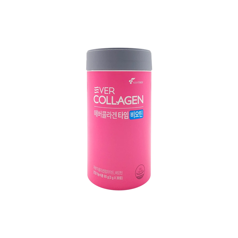 Evercollagen Time Biotin 3G x 30 Po