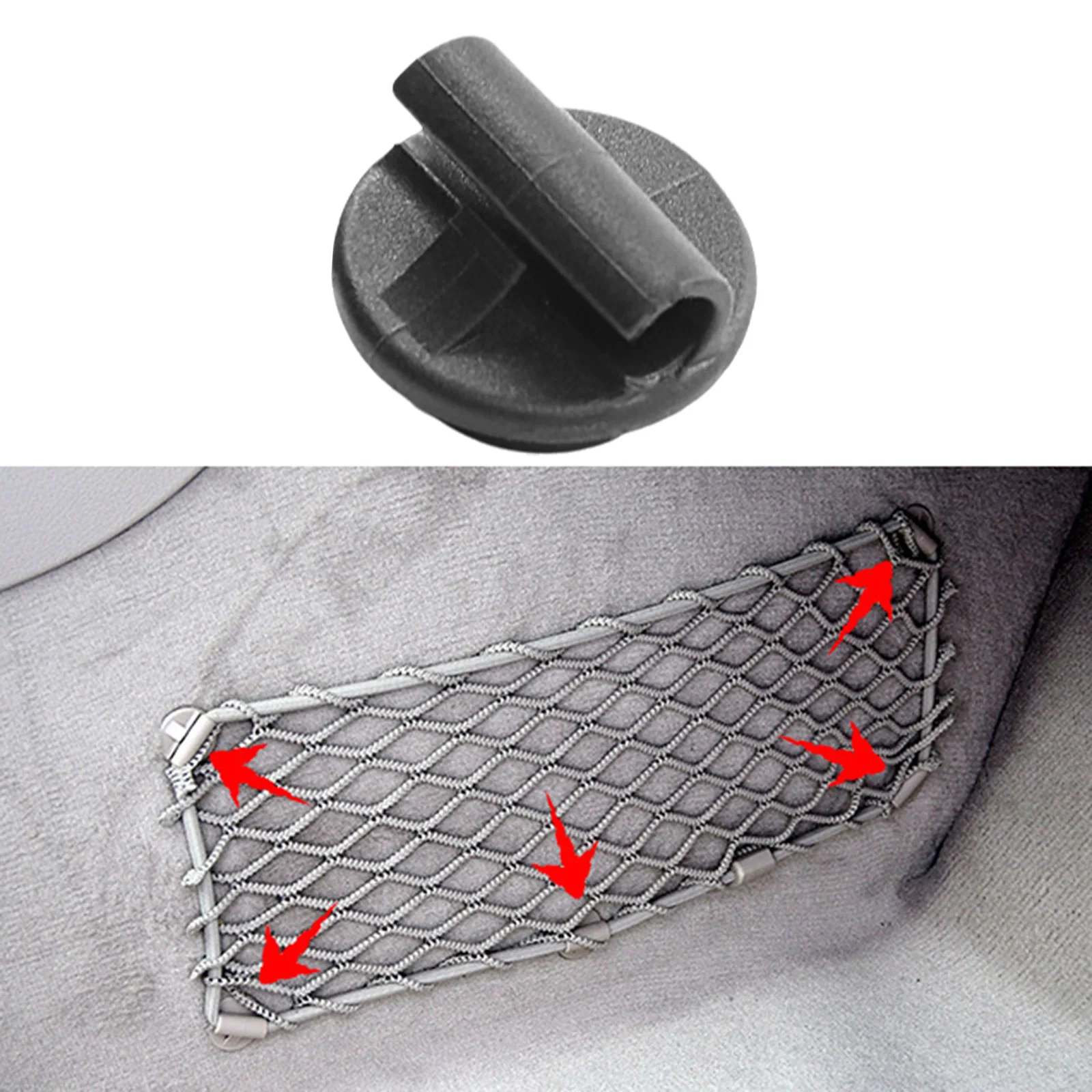 Car Cargo Net Hook …