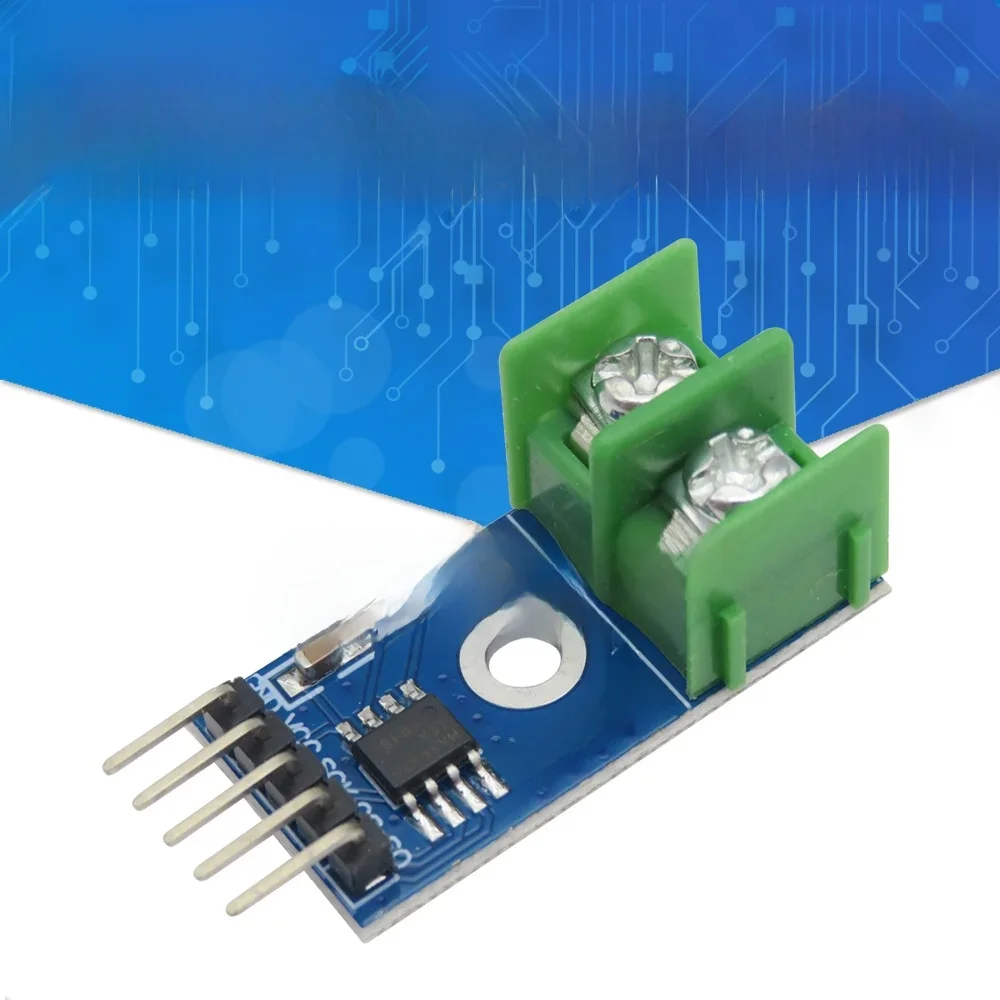 MAX6675 czujnik temperatury termopary typu K temperatura 0-800 stopni moduł dla Arduino — zdjęcie produktu 6