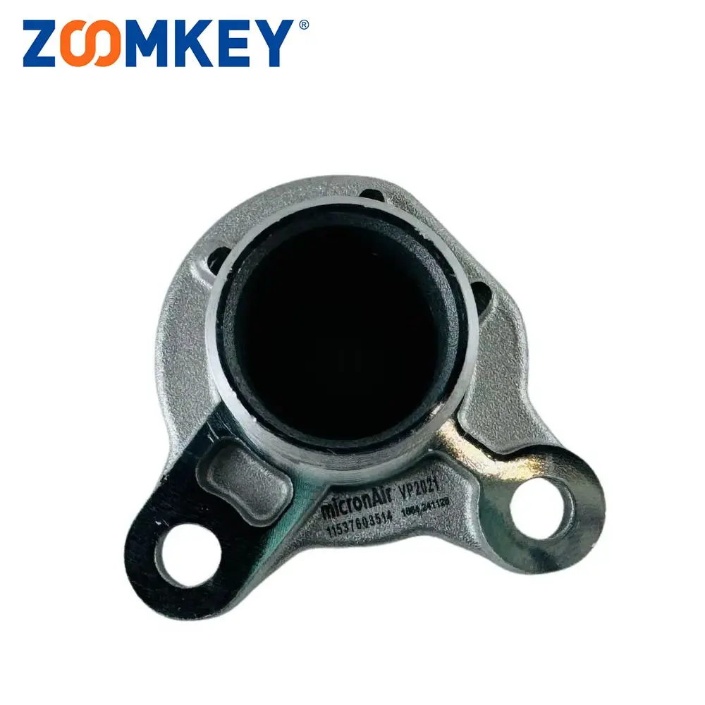 ZOOMKEY Coolant Hose Aluminum Upgrade Fit For BMW M X1 3 4 5 6 N20 N26 N52 N54 N55 Z4 11537603514