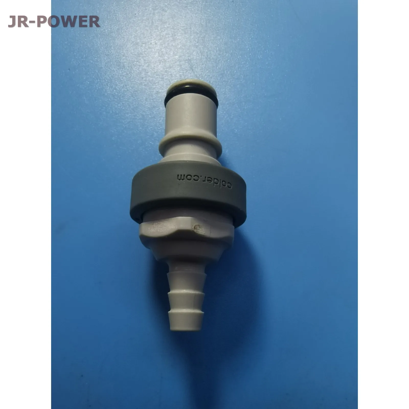 

CPC NS4D22004 Valved In-Line Hose Barb Coupling Insert 1/4 ID Barb
