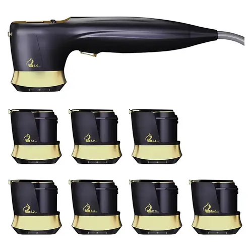 Imagen 2 del producto Sonda reemplazable 22D Max Cartucho RF Lipo Transductor de cartucho para máquina 2 en 1 22D EMS RF