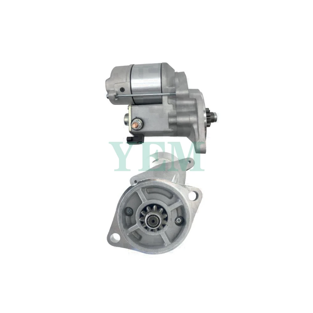 For YANMAR 12V 11T 1.4KW Starter Motor 119620-77011