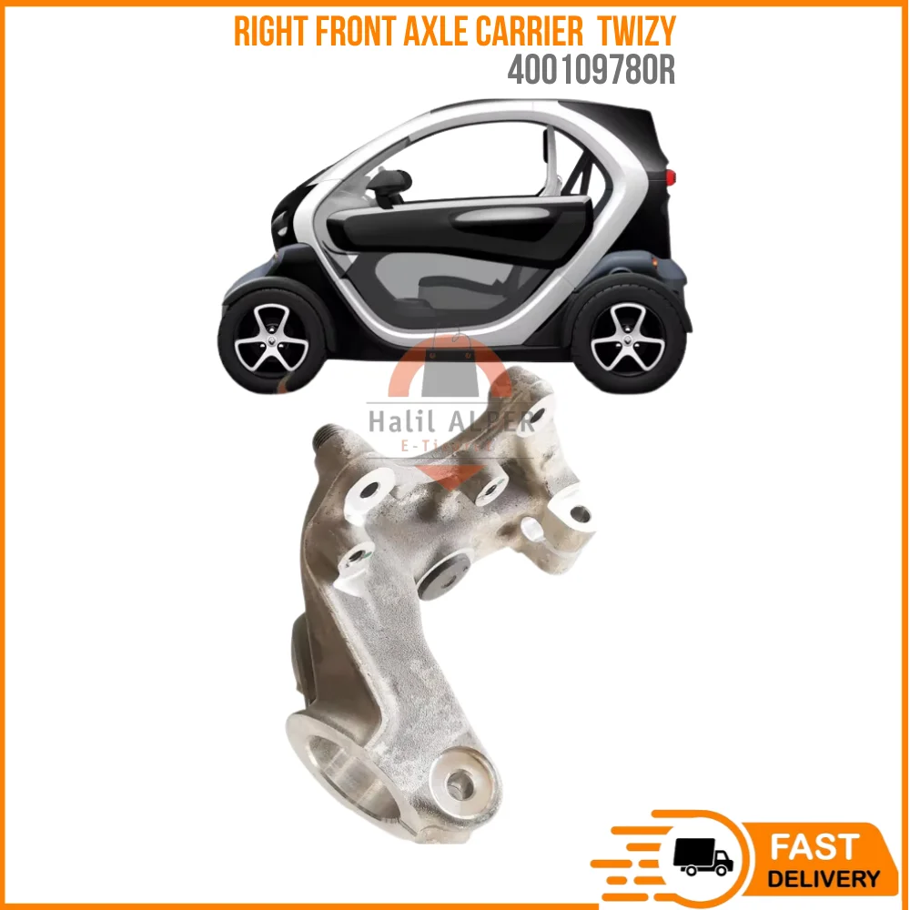 

For Right Front Axle Carrier Twizy - 400109780R - Fast Shipping fast and safe delivery quality auto parts